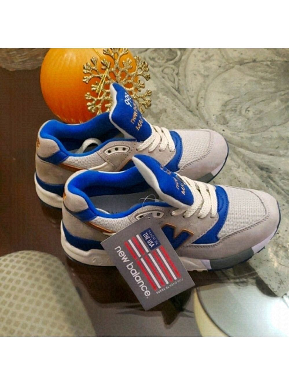 NEW BALANCE women's EXPLORE BY SEA ATHLETIC SHOES Made In USA